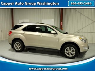 Used 2016 Chevrolet Equinox LT w/ Convenience Package image 1