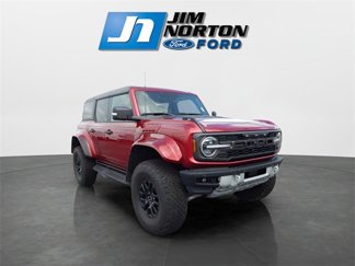 New 2025 Ford Bronco Raptor image 1