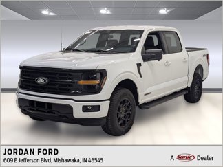 New 2025 Ford F150 XLT w/ Equipment Group 302A MID image 1