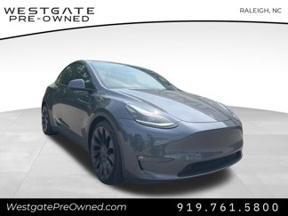 Used 2022 Tesla Model Y Performance image 1