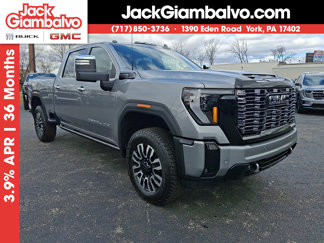 New 2025 GMC Sierra 2500 Denali Ultimate w/ Max Trailering Package image 1