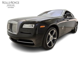Certified 2014 Rolls-Royce Wraith image 1