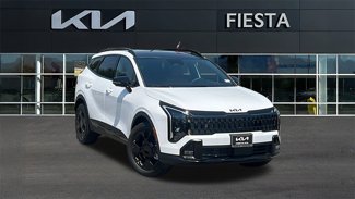 New 2026 Kia Sportage X-Line image 1
