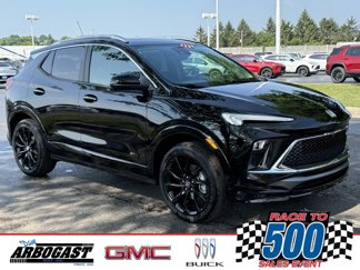 New 2026 Buick Encore GX Sport Touring w/ Experience Buick Package image 1