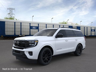 New 2025 Ford Expedition Platinum image 1