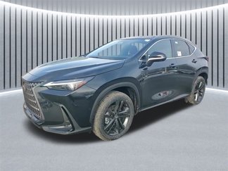 New 2025 Lexus NX 450h+ AWD w/ Luxury Package image 1
