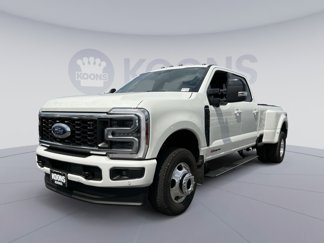 New 2025 Ford F350 XL image 1