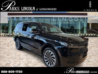 New 2025 Lincoln Navigator Black Label image 1