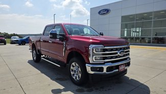 New 2025 Ford F350 Lariat w/ Chrome Package image 1