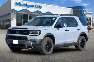 New 2026 Honda Passport TrailSport Elite image 1