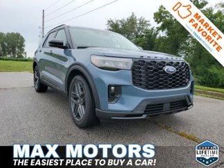 New 2025 Ford Explorer ST image 1