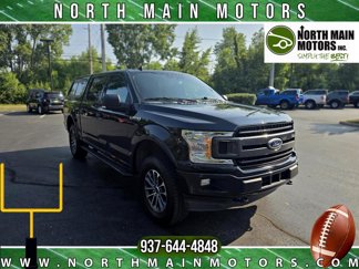 Used 2019 Ford F150 XLT w/ Equipment Group 302A Luxury image 1