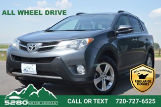Used 2015 Toyota RAV4 XLE image 1