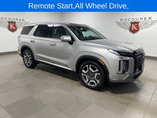 New 2025 Hyundai Palisade Limited image 1