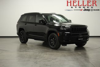 New 2025 Jeep Grand Cherokee L Altitude image 1