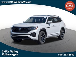 New 2025 Volkswagen Atlas SEL Premium R-Line image 1