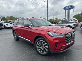 New 2025 Lincoln Aviator AWD image 1