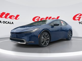 New 2026 Toyota Prius Plug-In Hybrid image 1