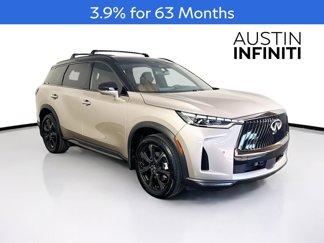 New 2026 INFINITI QX60 Autograph w/ Dark Cargo Package image 1