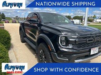 Used 2025 Ford Ranger Raptor image 1