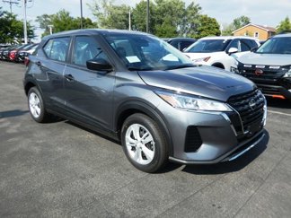 New 2025 Nissan Kicks S image 1