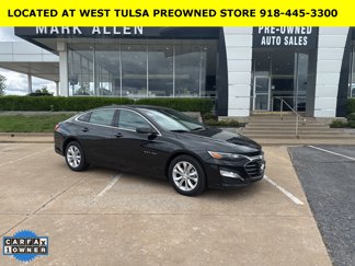 Used 2025 Chevrolet Malibu LT image 1