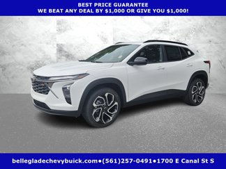New 2026 Chevrolet Trax RS w/ Driver Confidence Package image 1