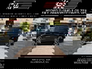 New 2025 Jeep Grand Cherokee L Overland image 1