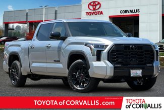 New 2025 Toyota Tundra Limited w/ TRD Off-Road Package image 1
