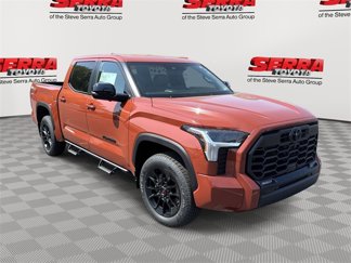New 2025 Toyota Tundra Limited w/ TRD Off-Road Package image 1