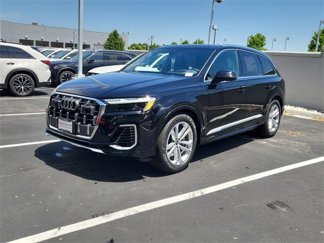 New 2025 Audi Q7 3.0T Prestige image 1