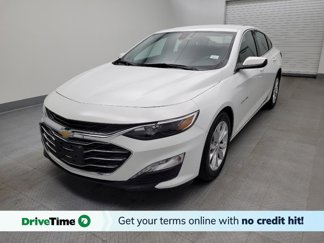 Used 2022 Chevrolet Malibu LT image 1