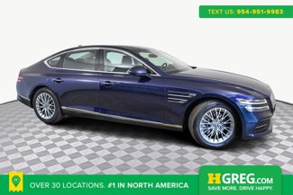 Used 2024 Genesis G80 2.5T image 1