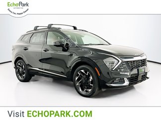 Used 2024 Kia Sportage SX image 1