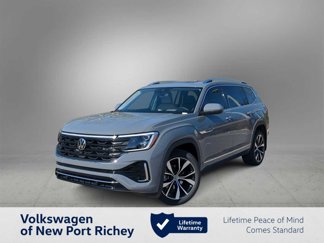 New 2025 Volkswagen Atlas SEL Premium R-Line image 1