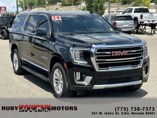 Used 2024 GMC Yukon XL SLT image 1