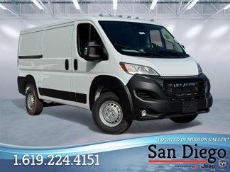 New 2026 RAM ProMaster 1500 image 1