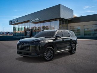 New 2025 Hyundai Palisade Calligraphy image 1
