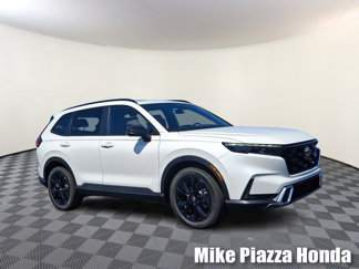 New 2026 Honda CR-V Sport Touring image 1