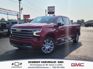 New 2025 Chevrolet Silverado 1500 High Country w/ High Country Premium Package image 1