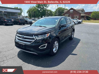 Used 2017 Ford Edge SEL image 1