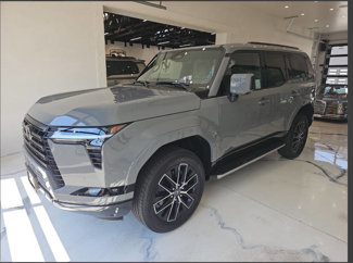 Used 2025 Lexus GX 550 image 1