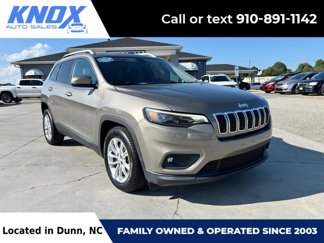 Used 2019 Jeep Cherokee Latitude w/ Popular Appearance Group image 1