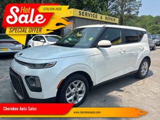 Used 2020 Kia Soul S image 1