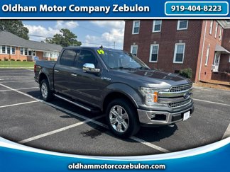Used 2019 Ford F150 Lariat image 1