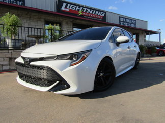 Used 2021 Toyota Corolla SE image 1