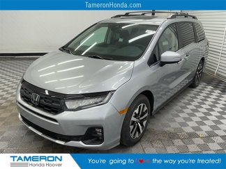 New 2025 Honda Odyssey EX-L image 1