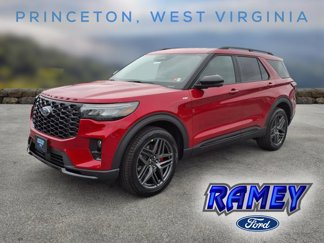 New 2025 Ford Explorer ST-Line image 1