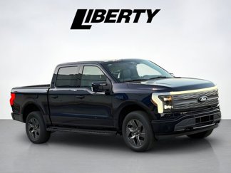 New 2025 Ford F150 Lightning Lariat image 1