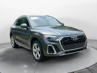 Used 2025 Audi Q5 2.0T Premium Plus image 1